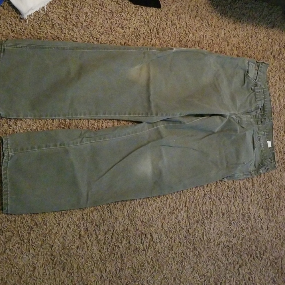 Dickie work pants